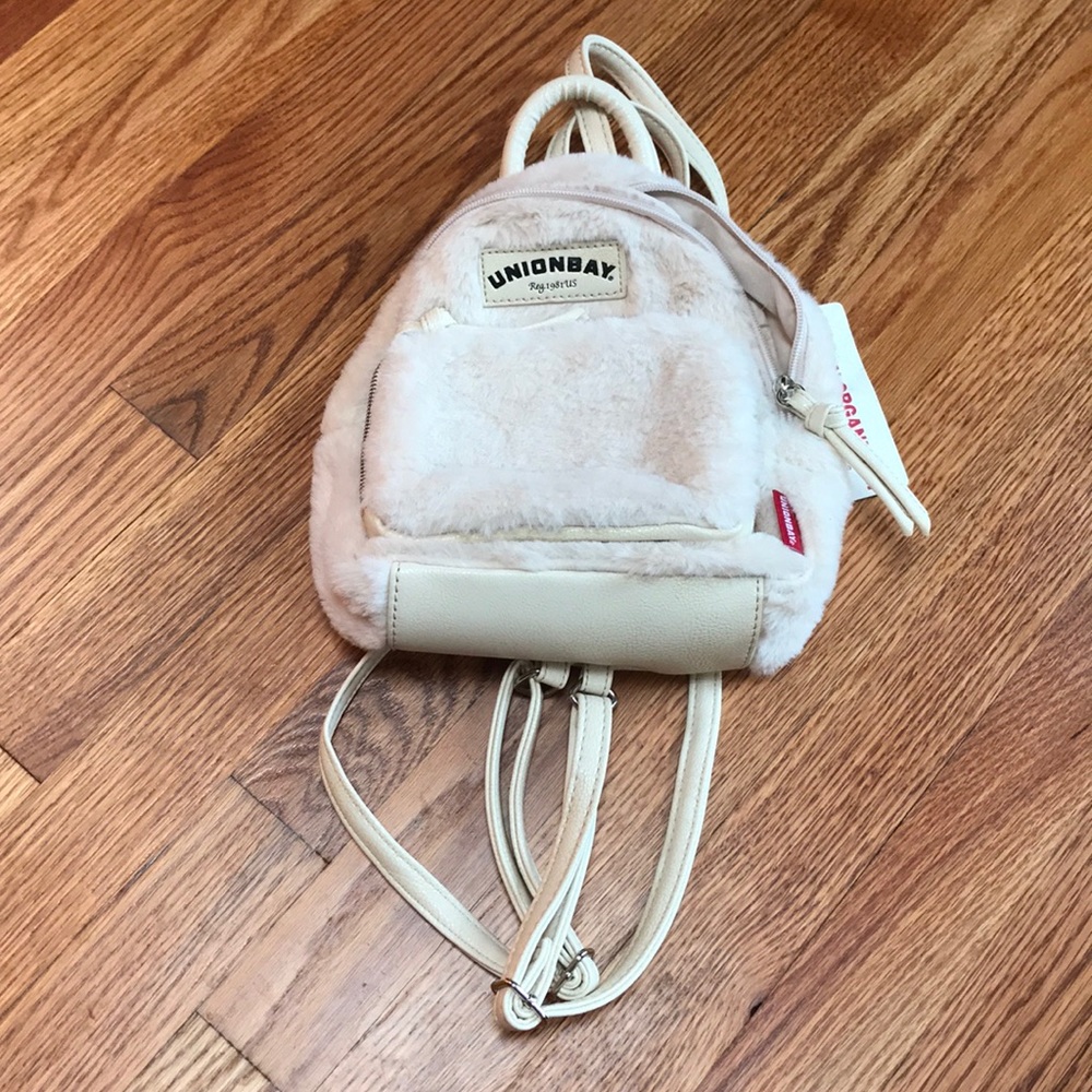 Mini backpack